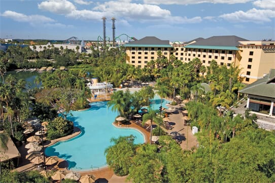 Image for Universal's Loews Royal Pacific Resort