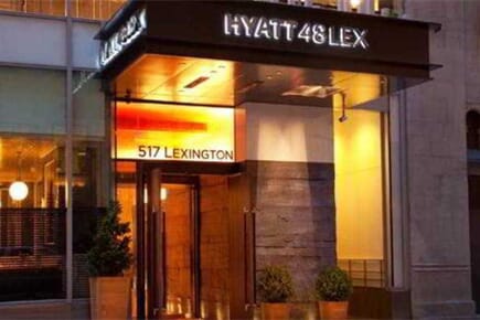 Hotel 48 Lex New York