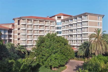 Akka Alinda Hotel