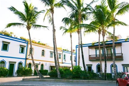 Apartamentos Puerto de Mogán THe Home Collection