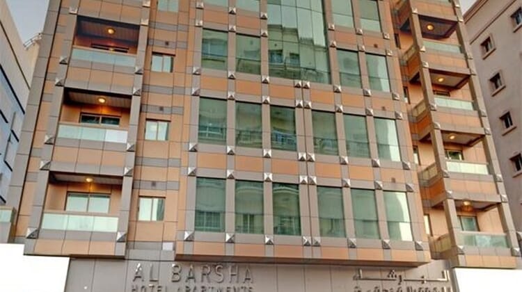 Al Barsha Hotel Apartments by Mondo in Dubai, United Arab ...