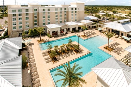TownePlace Suites Orlando at FLAMINGO CROSSINGS