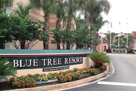 Blue Tree Resort