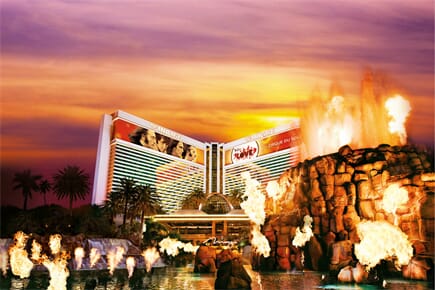 The Mirage Resort and Casino