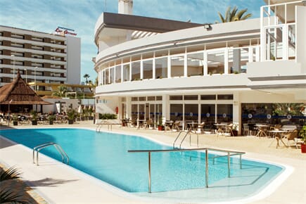 Suitehotel Playa del Inglés