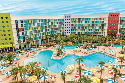 Image for Universal's Cabana Bay Beach Resort