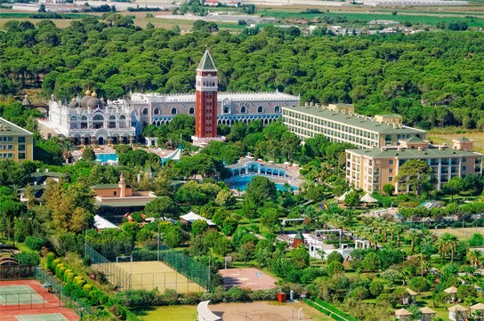 Venezia Palace Deluxe Resort Hotel, Turkey, Antalya, Kundu | Thomas Cook