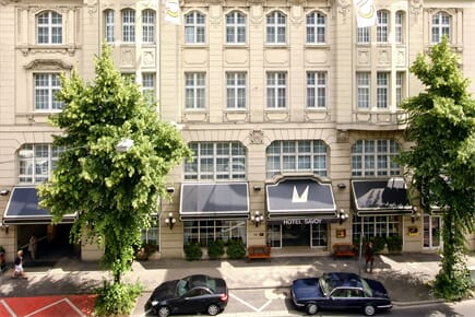 Leonardo Boutique Hotel Düsseldorf