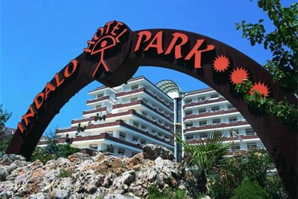 Indalo Park