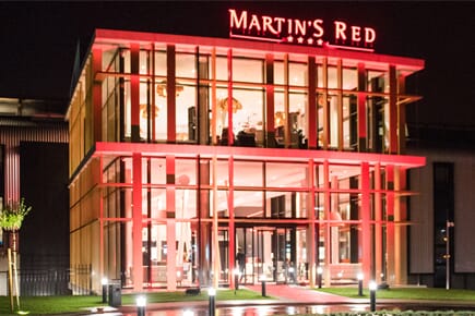 Martin´s Red