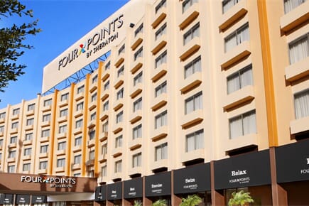 Four Points by Sheraton Los Angeles Int'l Airport