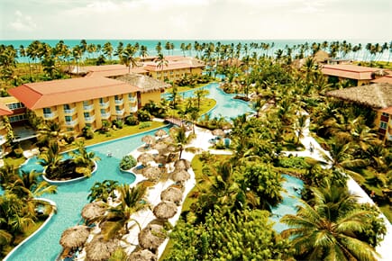 Image for Dreams Punta Cana Resorts & Spa All Inclusive