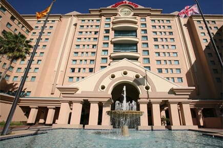The Florida Hotel