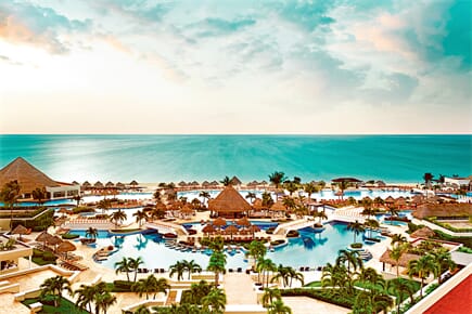 Moon Palace Cancún All Inclusive
