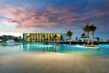 Grand Palladium Costa Mujeres Resort & Spa – All I