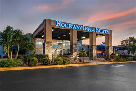 Rodeway Inn & Suites FLL Airport - Cruise Port