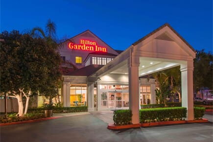 Hilton Garden Inn Arcadia Pasadena Area