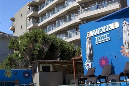 Image for Europa Hotel Rhodes