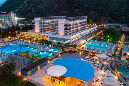 Dosinia  Luxury Resort