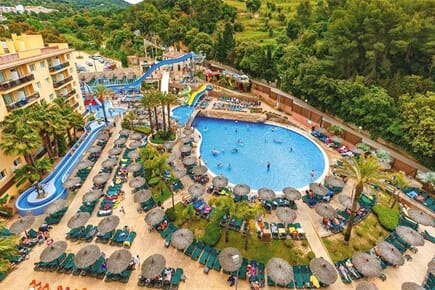 Rosamar Garden Resort