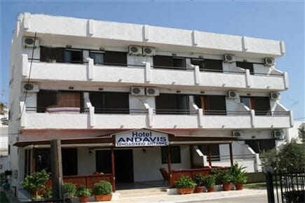 Andavis Hotel