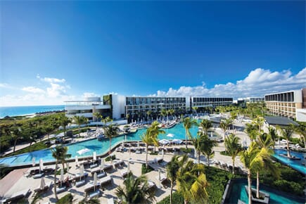 TRS Coral Hotel – Adults Only All Inclusive