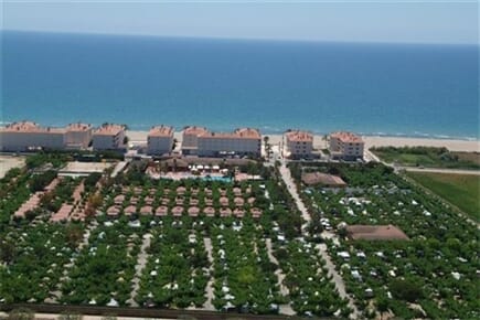 Camping and Bungalows Vendrell Platja