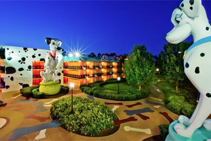Disney's All Star Movies Resort