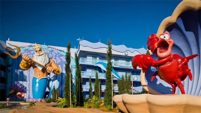 Disney's Art of Animation Resort, USA, Florida, Walt Disney World Resort | Thomas  Cook