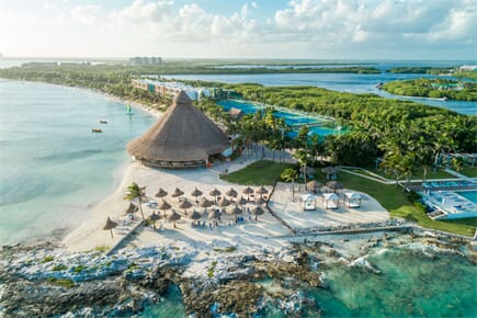 Club Med - Cancun Yucatan