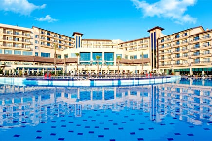 Royal Teos Thermal Resort Clinic & SPA
