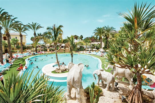 Image for Gran Oasis Resort