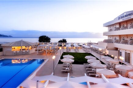Zeus Hotels Neptuno Beach