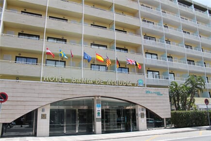 Bahia de Alcudia Hotel & Spa