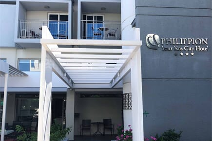 Philippion City Hotel