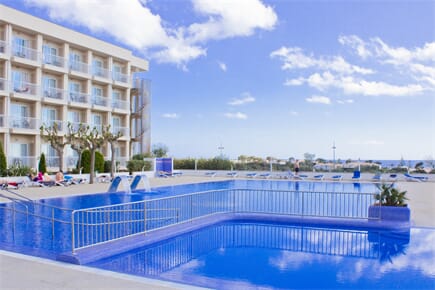 Hotel Sur Menorca & Splash