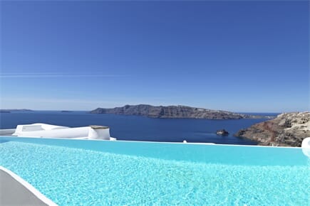 Image for Katikies Santorini -The Leading Hotels