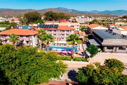 Mendos Garden Exclusive Hotel