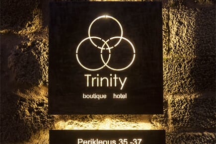 Trinity Boutique Hotel