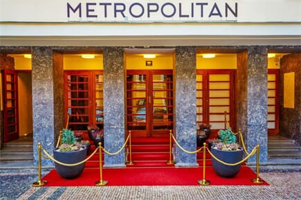 Metropolitan Old Town - Czech Leading Hotels