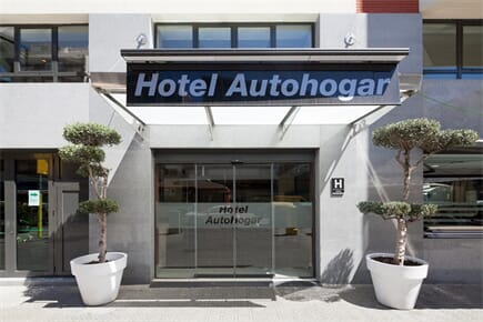 Hotel Best Auto Hogar