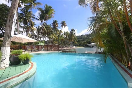 Marigot Beach Club & Dive Resort
