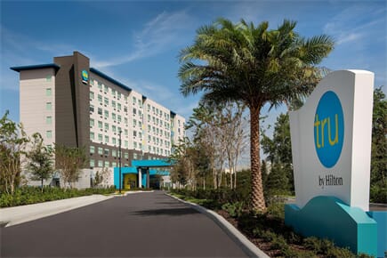 Tru By Hilton Orlando Convention Center Area