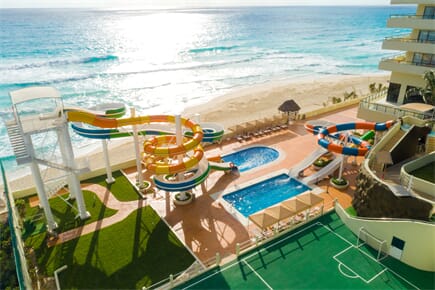 Image for Crown Paradise Club Cancun All Inclusive