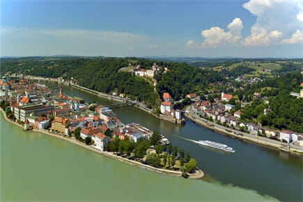 Amedia Hotel Passau