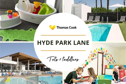 Hyde Park Lane Villas