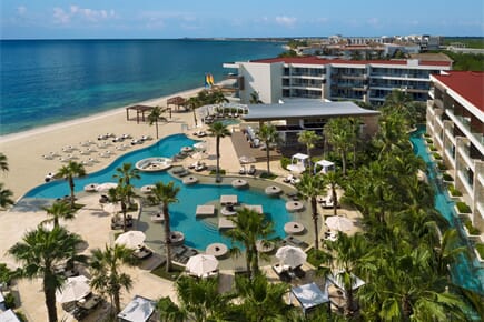 Secrets Riviera Cancun All Preferred-Adults Only