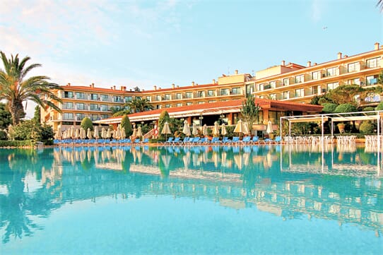 Hotel Viva Menorca Thomas Cook
