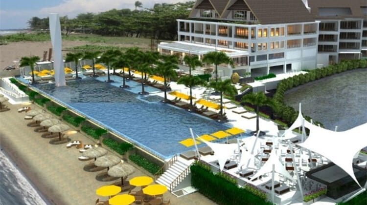 Lv 8 Resort Bali