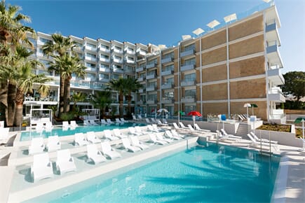 Msh Mallorca Senses Hotel Palmanova